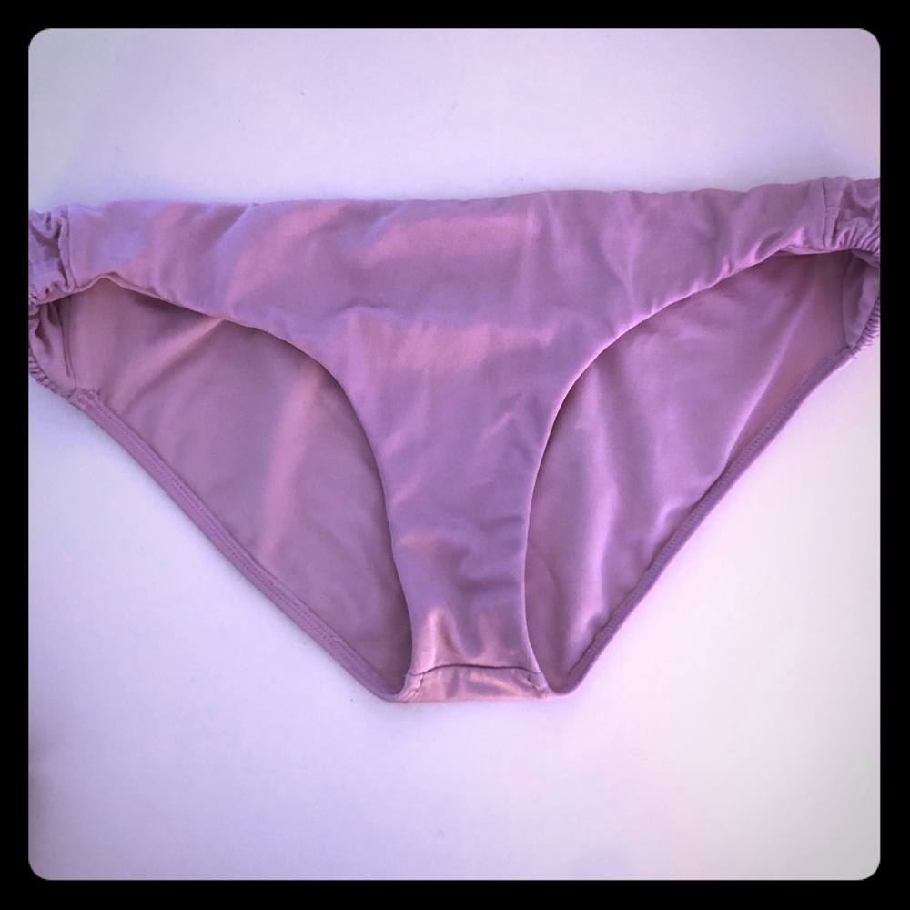 Billa-Bong pink bikini bottoms